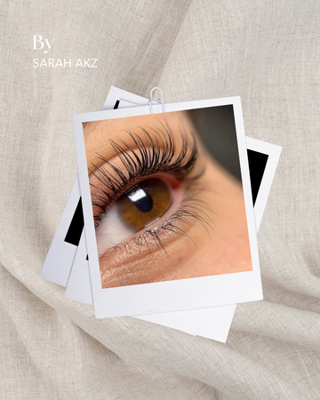 Rehaussement de cils