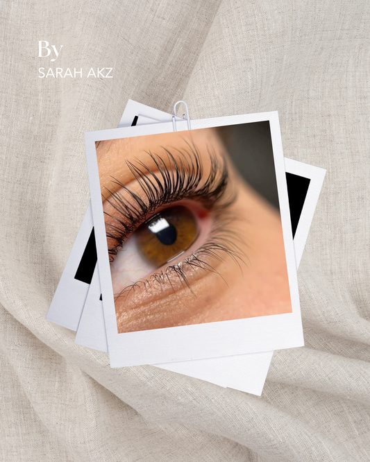 Rehaussement de cils