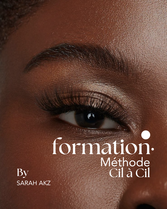 Formation extension cil à cil