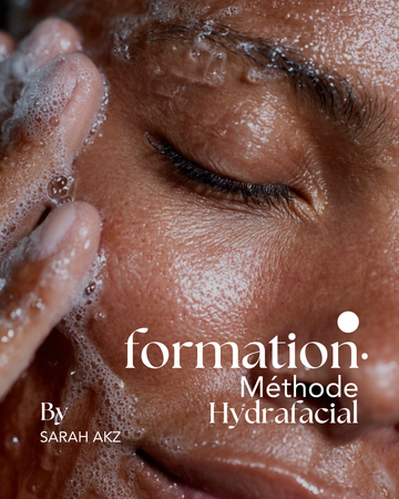 Formation hydrafacial