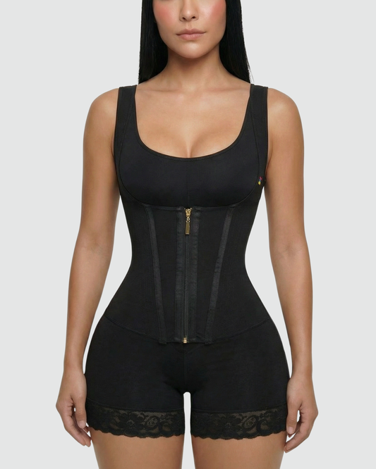 Gaine post-opératoire compression