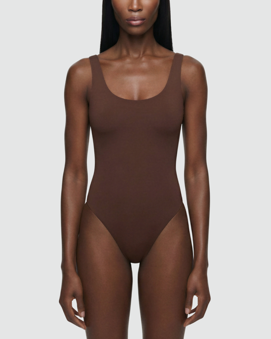 Gaine corset sculptante haute compression