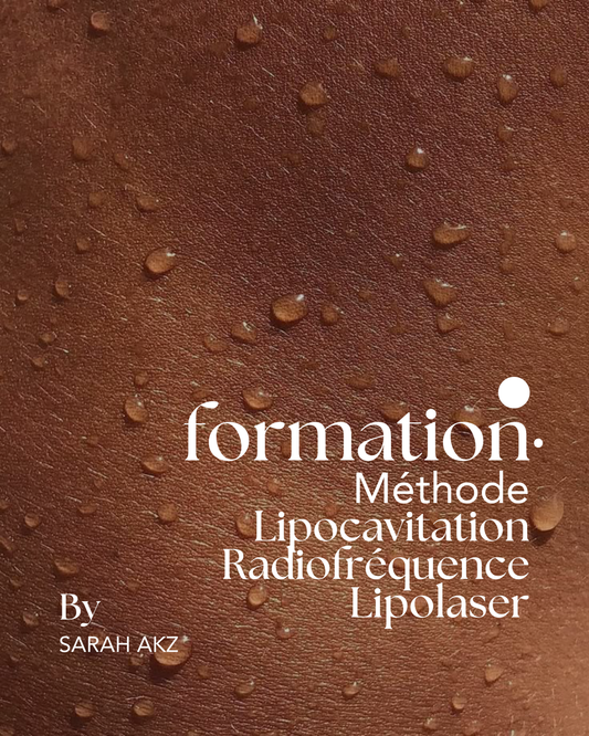 Formation Lipocavitation/ Radiofréquence & Lipolaser "basique"